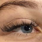 Eyelash Extensions Hybrid