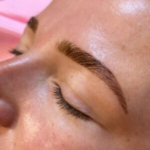 Ombre Powder Brows