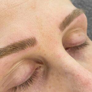Permanent Makeup Microblading Photo gallery