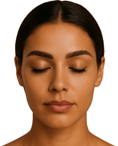 In which areas of the face do we offer treatments