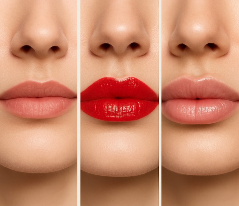 Lip Blush vs. Lipstick vs. Lip Filler
