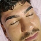 Brow Lamination and Brow Tint Photo Gallery