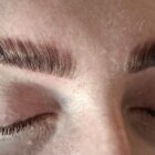 Brow Lamination and Brow Tint Photo Gallery