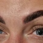 Brow Lamination and Brow Tint Photo Gallery