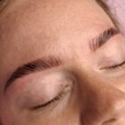 Brow Lamination & Tint