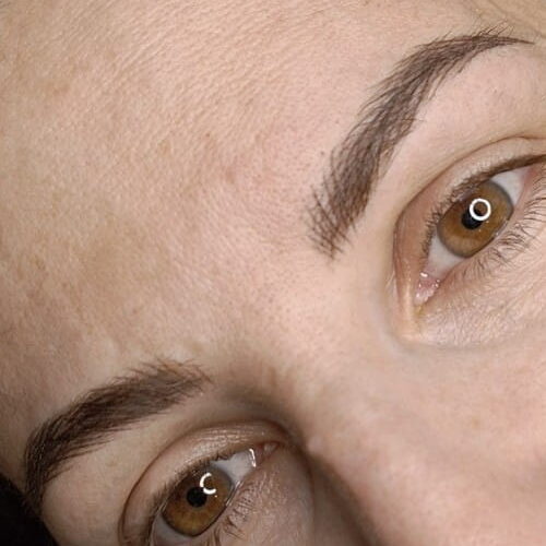 Permanent Makeup - Hair stroke Nano Brows - Photo gallery