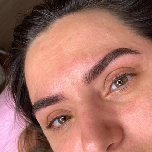 Permanent Makeup - Hair stroke Nano Brows - Photo gallery