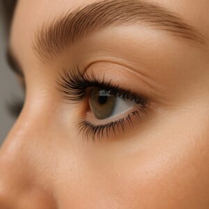 Bottom Eyelash Extensions