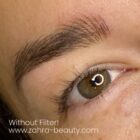 Permanent Makeup - Hair stroke Nano Brows - Photo gallery