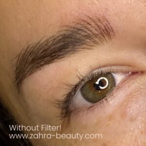 Permanent Makeup - Hair stroke Nano Brows - Photo gallery