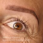 Permanent Makeup - Ombre - Powder Brow - Photo gallery