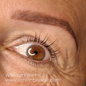 Permanent Makeup - Ombre - Powder Brow - Photo gallery