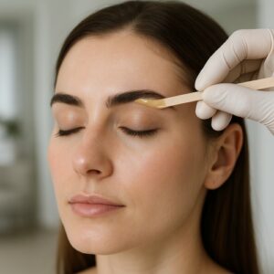 Waxing & Tweezing - Eyebrows – Shaping