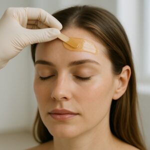 Waxing & Tweezing - Forehead – Shaping