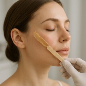 Waxing & Tweezing - Sides – Shaping