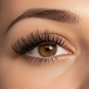 Lash and Brows - Eyelash extensions - Fox Eye – Volume Styling