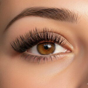 Lash and Brows - Eyelash extensions - Hybrid