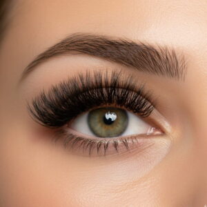 Lash and Brows - Eyelash extensions - Russian Mega Volume