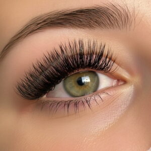 Lash and Brows - Eyelash extensions - Russian Volume