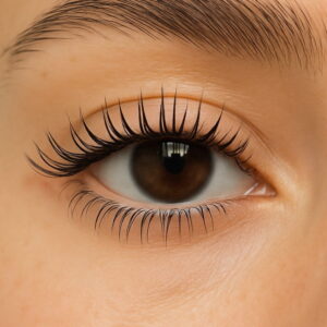 Lash and Brows - Eyelash extensions - Wet Look