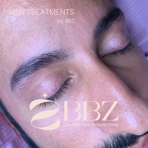 Photo Gallery - Permanent Makeup - MEN TREATMENTS - NANO Brows by Beauty by Zahra
