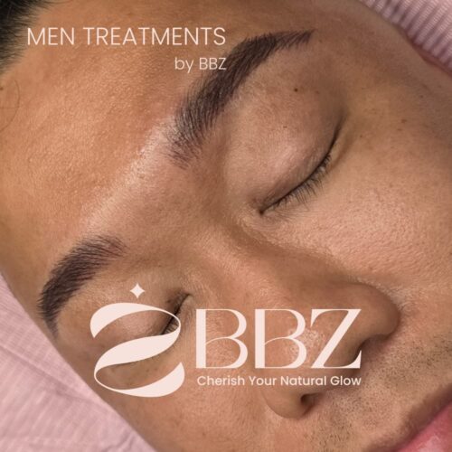 Photo Gallery - Permanent Makeup - MEN TREATMENTS - NANO Brows by Beauty by Zahra