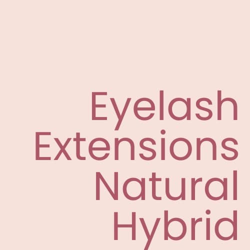EE - Natural Hybrid Label