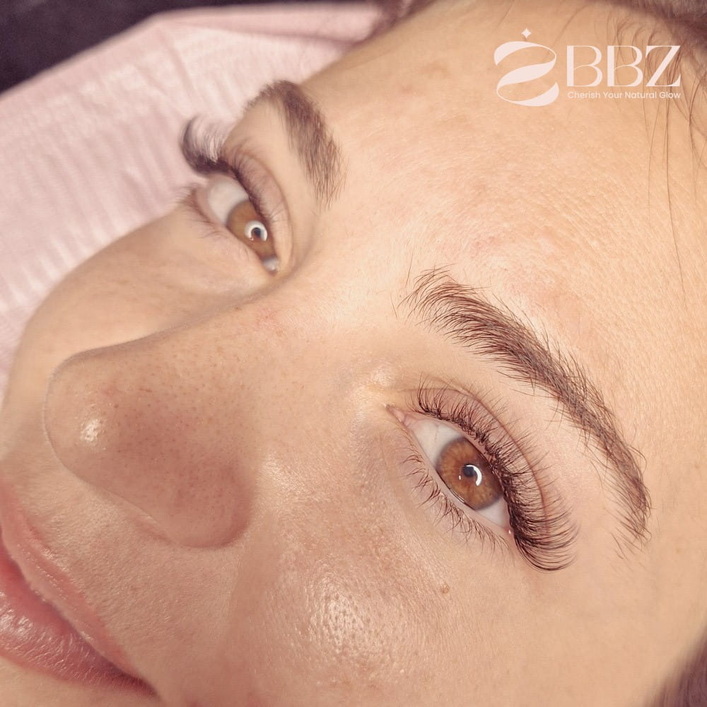 Eyelash-Extensions-Natural-Hybrid-Cat Eye Style-LR001 1000x1000