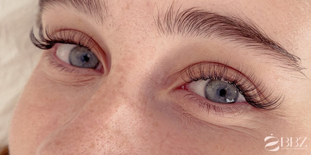 Eyelash-Extensions-Natural-Hybrid-Cat Eye Style-LR007 1000x500