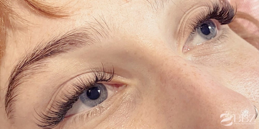 Eyelash-Extensions-Natural-Hybrid-Cat Eye Style-LR008 1000x500